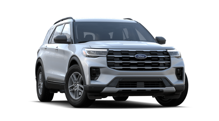 2025 Ford Explorer Vehicle Photo in Terrell, TX 75160